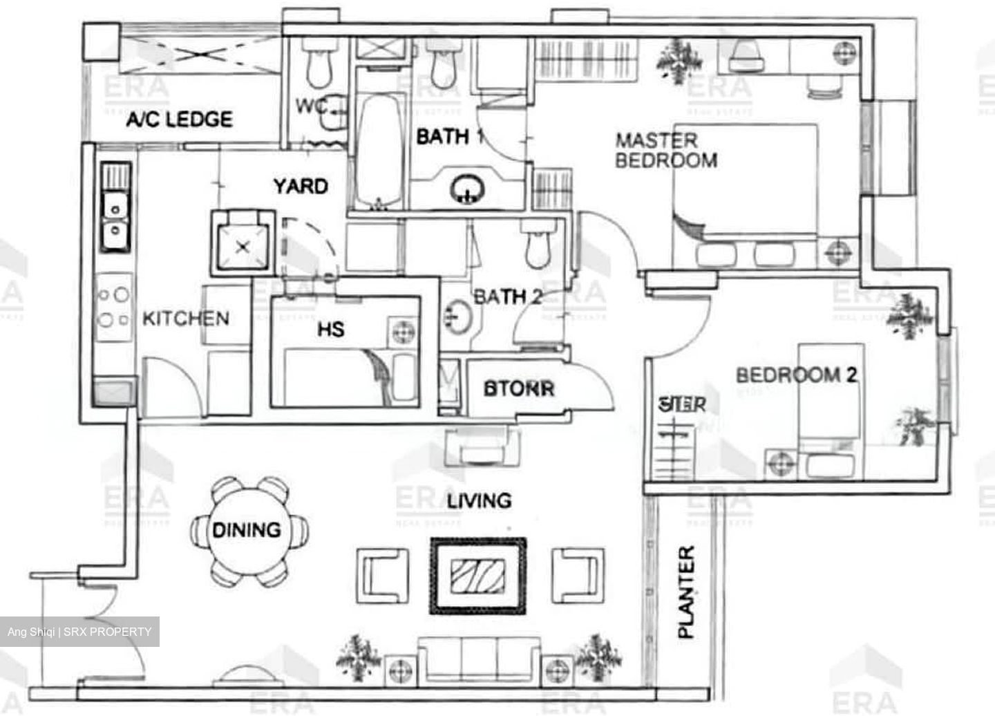 Yishun Emerald (D27), Condominium #600770791